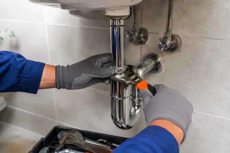 Servicios fontanero son servera